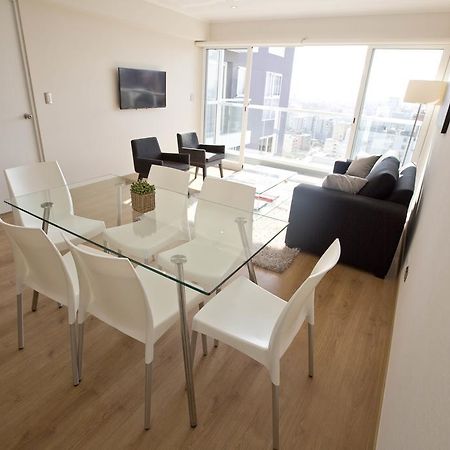 Urbano Apartments Miraflores Pardo Lima Kamer foto
